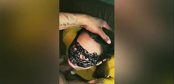  BBC cuckold dirty wife cheats sleeping boyfriend